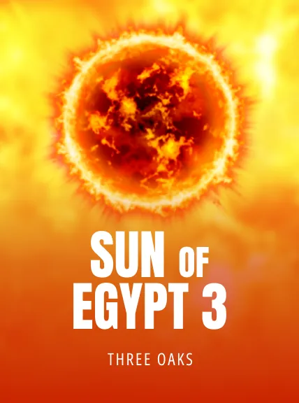 Sun of Egypt 3 — oblíbená hra
