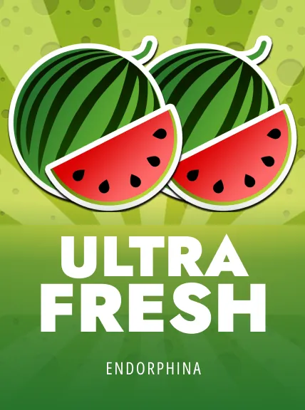 Ultra Fresh — oblíbená hra
