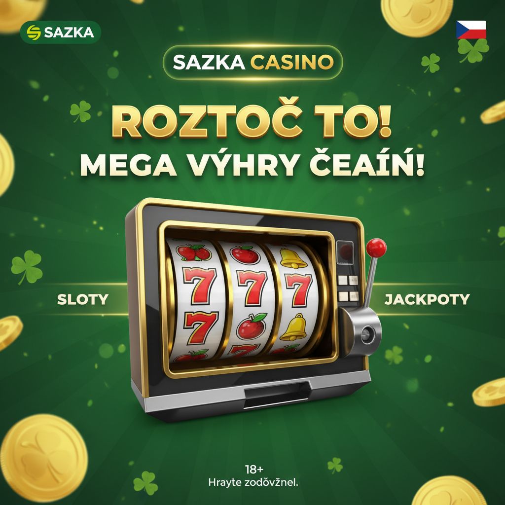 Sazka Casino CZ